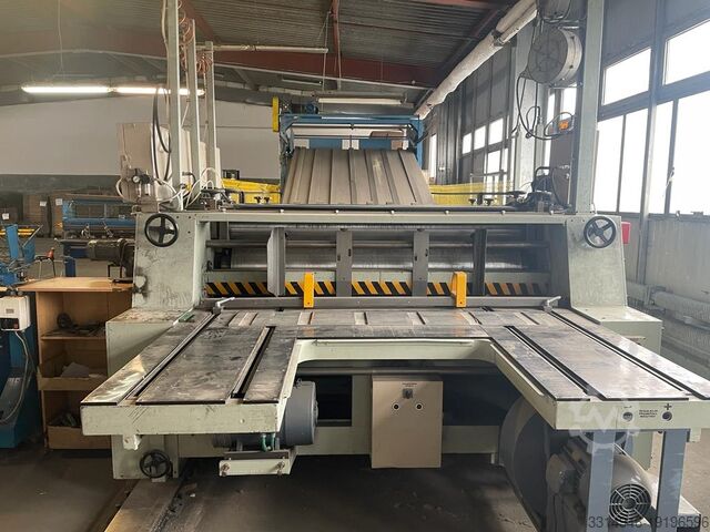 Box machine Klett B04-2200