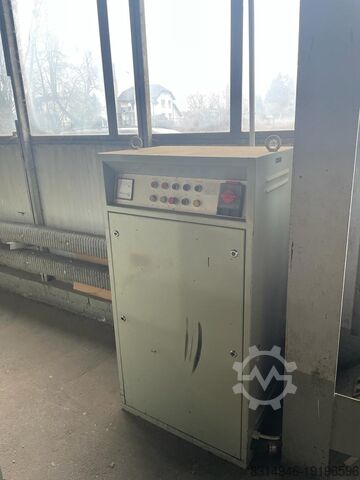 Box machine Klett B04-2200