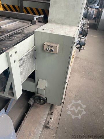 Box machine Klett B04-2200