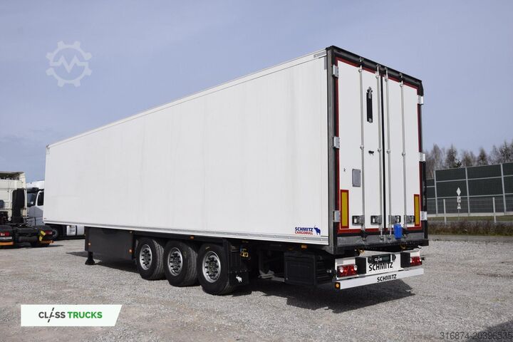 Kühlsattelauflieger SCHMITZ CARGOBULL SKO FP 60 ThermoKing SLXi 300