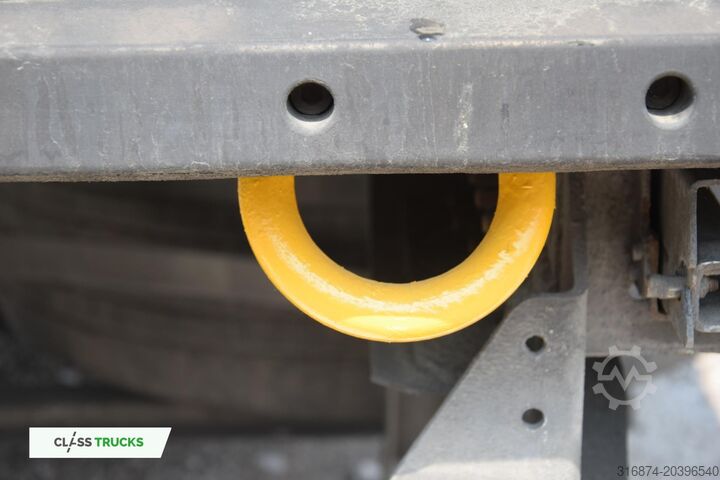 Kühlsattelauflieger SCHMITZ CARGOBULL SKO Double Deck FP60 ThermoKing SLXi 300