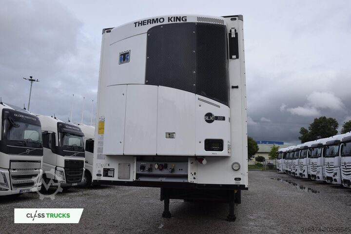 Kühlsattelauflieger SCHMITZ CARGOBULL SKO FP 60 ThermoKing SLXi 300