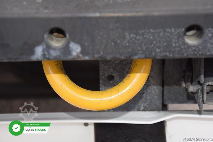 Reefer semitrailer SCHMITZ CARGOBULL SKO FP 60 ThermoKing SLXi 300