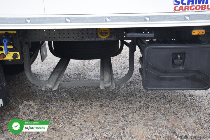 Reefer semitrailer SCHMITZ CARGOBULL SKO FP 60 ThermoKing SLXi 300
