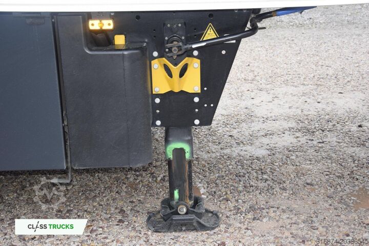 Reefer semitrailer SCHMITZ CARGOBULL SKO FP 60 ThermoKing SLXi 300