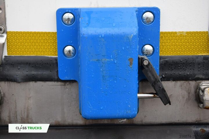 Kühlsattelauflieger KRONE SDR 2Deck FP60 SLXi 300 Lifting Axle