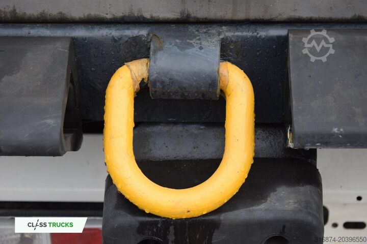 Kühlsattelauflieger KRONE SDR 2Deck FP60 SLXi 300 Lifting Axle