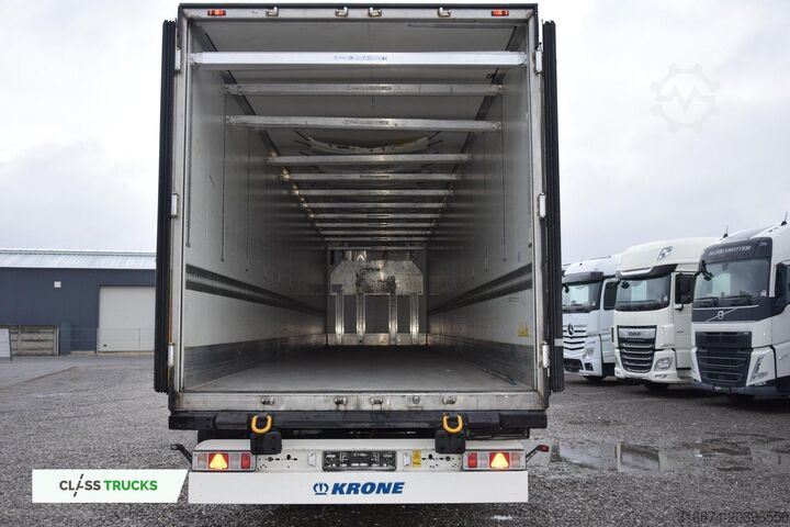Kühlsattelauflieger KRONE SDR 2Deck FP60 SLXi 300 Lifting Axle