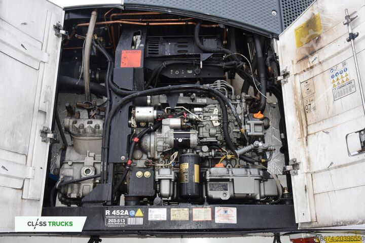 Kühlsattelauflieger KRONE SDR 2Deck FP60 SLXi 300 Lifting Axle