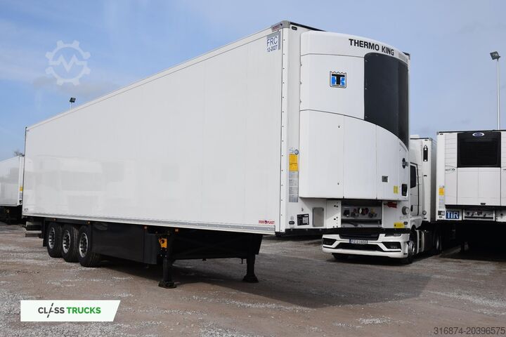 Kühlsattelauflieger SCHMITZ CARGOBULL SKO FP 60 ThermoKing SLXi 300