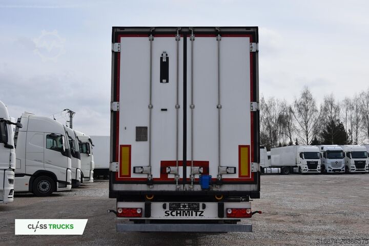 Reefer semitrailer SCHMITZ CARGOBULL SKO FP 60 ThermoKing SLXi 300