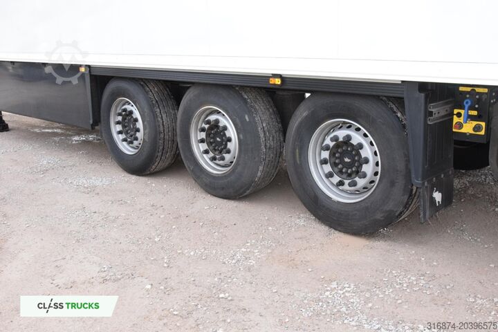 Kühlsattelauflieger SCHMITZ CARGOBULL SKO FP 60 ThermoKing SLXi 300