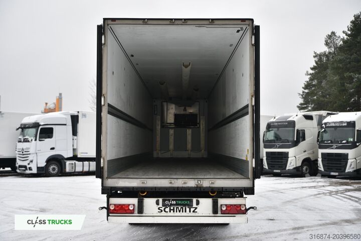 Kühlsattelauflieger SCHMITZ CARGOBULL SKO FP 60 ThermoKing SLXi 300