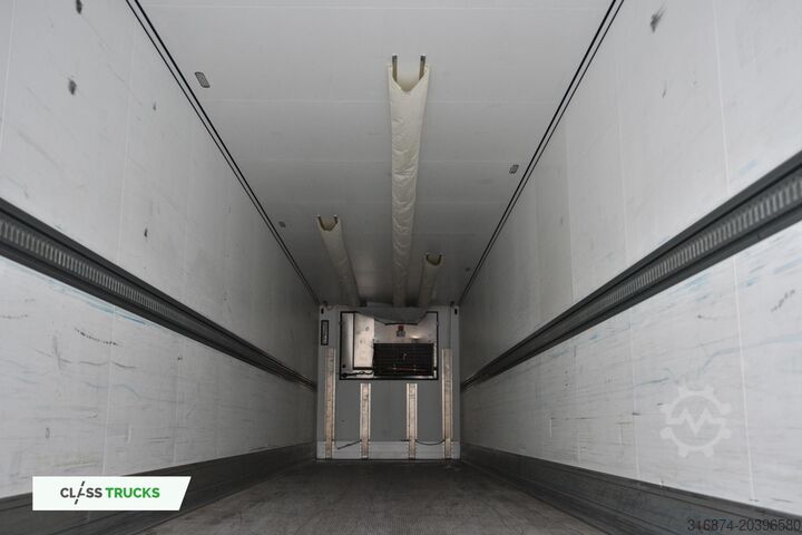 Kühlsattelauflieger SCHMITZ CARGOBULL SKO FP 60 ThermoKing SLXi 300