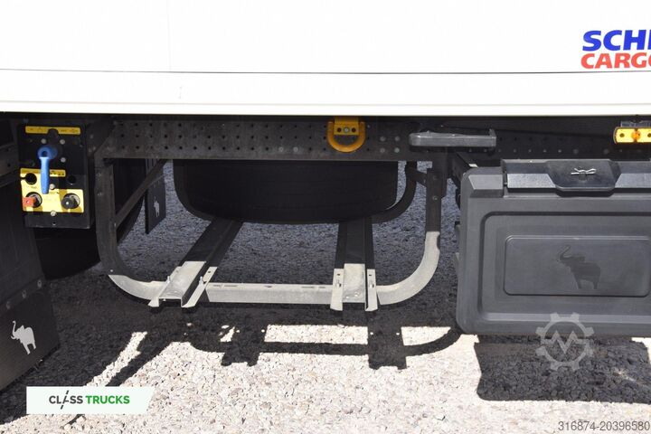 Kühlsattelauflieger SCHMITZ CARGOBULL SKO FP 60 ThermoKing SLXi 300