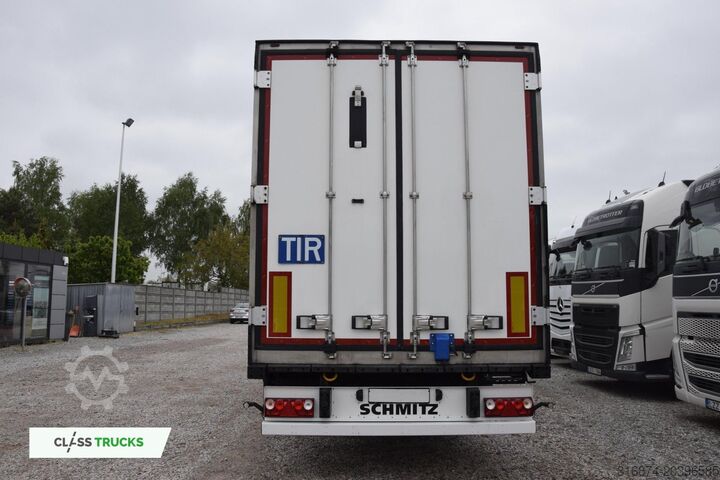 Kühlsattelauflieger SCHMITZ CARGOBULL SKO FP 60 ThermoKing SLXi 300