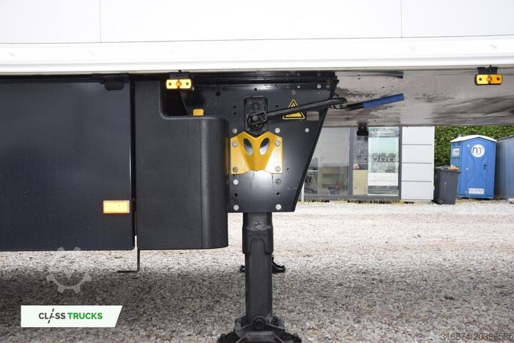 Kühlsattelauflieger SCHMITZ CARGOBULL SKO FP 60 ThermoKing SLXi 300