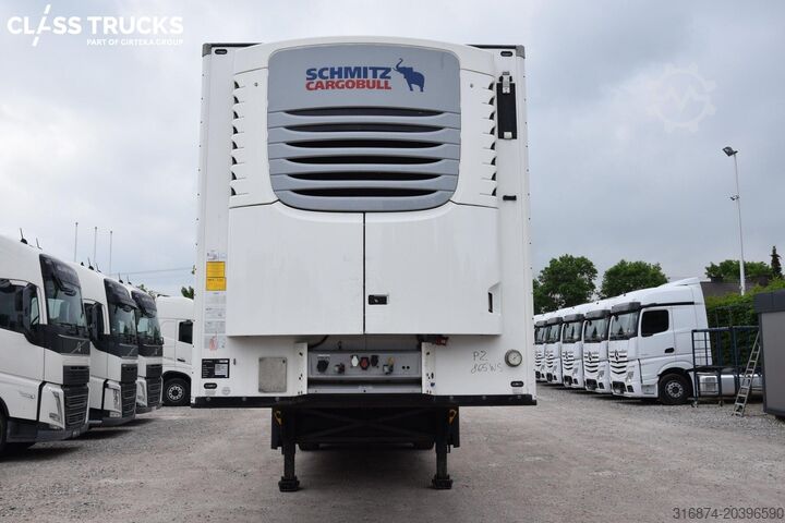 Kühlsattelauflieger SCHMITZ CARGOBULL SKO FP 60 Smart