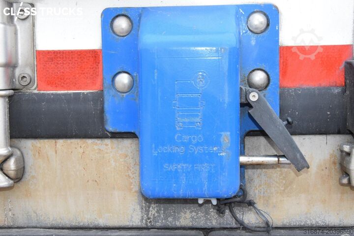 Kühlsattelauflieger SCHMITZ CARGOBULL SKO FP 60 Smart