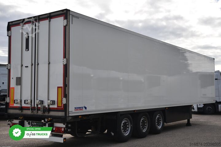 Reefer semitrailer SCHMITZ CARGOBULL SKO FP 60 ThermoKing SLXi 300