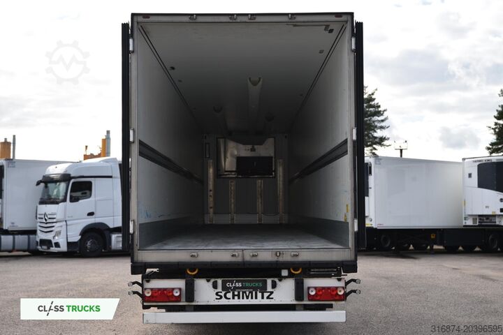 Reefer semitrailer SCHMITZ CARGOBULL SKO FP 60 ThermoKing SLXi 300
