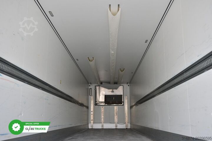 Reefer semitrailer SCHMITZ CARGOBULL SKO FP 60 ThermoKing SLXi 300