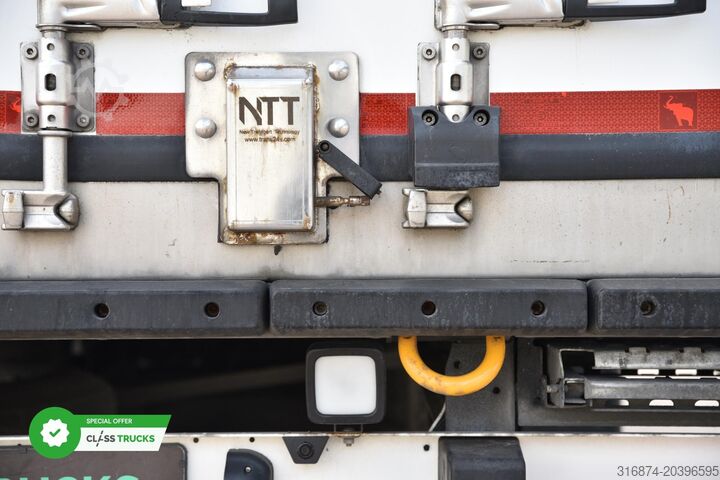 Reefer semitrailer SCHMITZ CARGOBULL SKO FP 60 ThermoKing SLXi 300