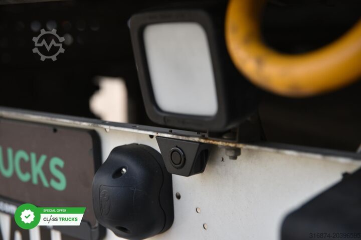 Reefer semitrailer SCHMITZ CARGOBULL SKO FP 60 ThermoKing SLXi 300