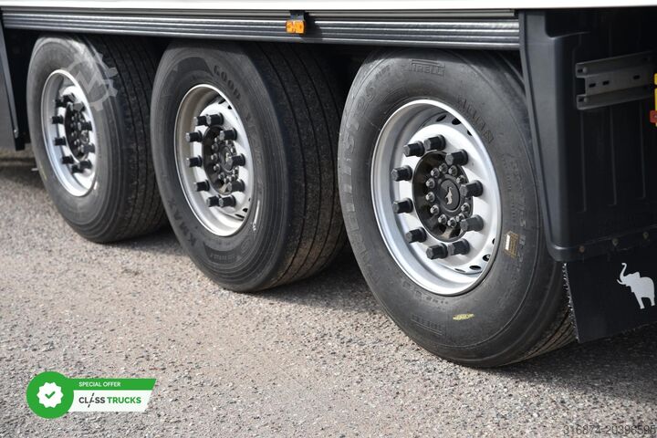 Kühlsattelauflieger SCHMITZ CARGOBULL SKO FP 60 ThermoKing SLXi 300