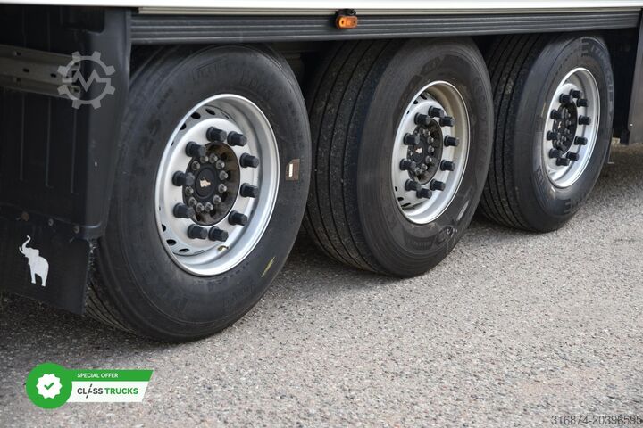 Reefer semitrailer SCHMITZ CARGOBULL SKO FP 60 ThermoKing SLXi 300