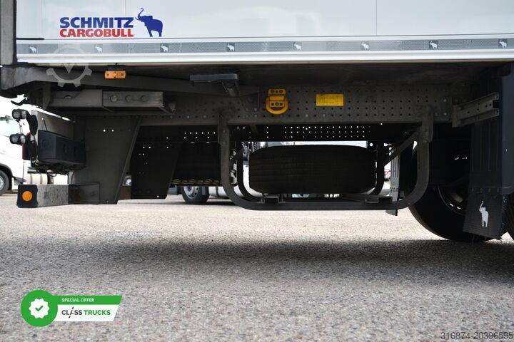 Reefer semitrailer SCHMITZ CARGOBULL SKO FP 60 ThermoKing SLXi 300