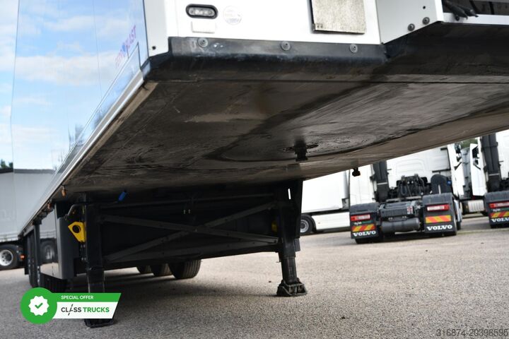 Reefer semitrailer SCHMITZ CARGOBULL SKO FP 60 ThermoKing SLXi 300