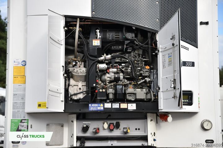 Kühlsattelauflieger SCHMITZ CARGOBULL SKO FP 60 ThermoKing SLXi 300