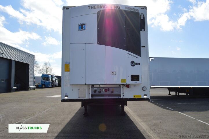 Kühlsattelauflieger SCHMITZ CARGOBULL SKO FP 60 ThermoKing SLXi 300