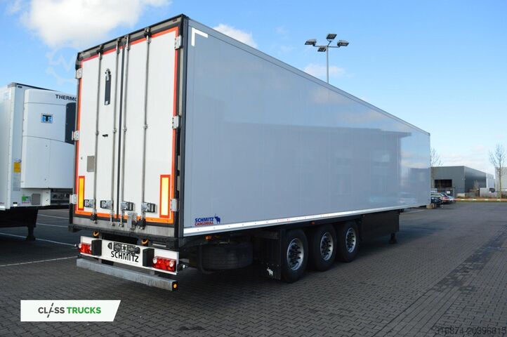 Kühlsattelauflieger SCHMITZ CARGOBULL SKO FP 60 ThermoKing SLXi 300