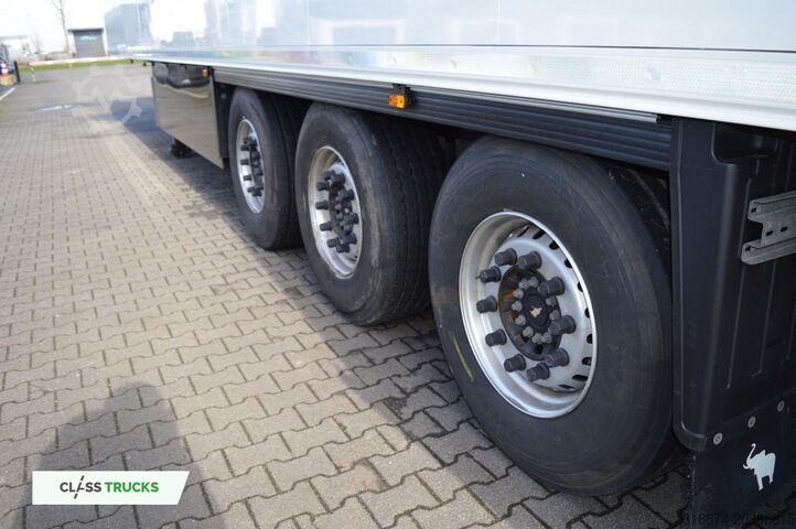 Kühlsattelauflieger SCHMITZ CARGOBULL SKO FP 60 ThermoKing SLXi 300