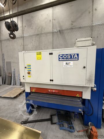 Blechentgratmaschine Costa MB 4 VVVV 1350