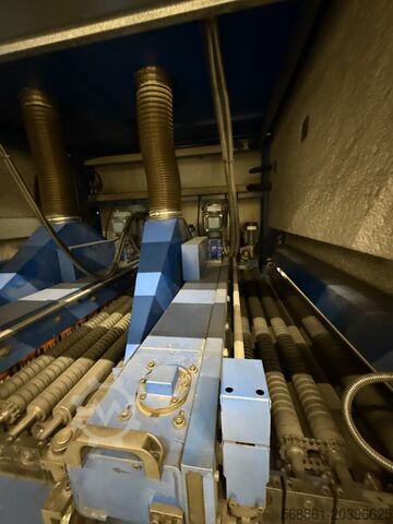 Blechentgratmaschine Costa MB 4 VVVV 1350