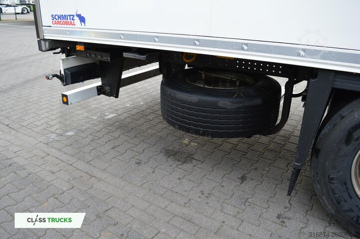 Kühlsattelauflieger SCHMITZ CARGOBULL SKO FP 60 Carrier Vector 1550
