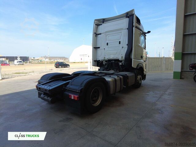 Standard-Zugmaschine MERCEDES-BENZ Actros 5 1845 BigSpace