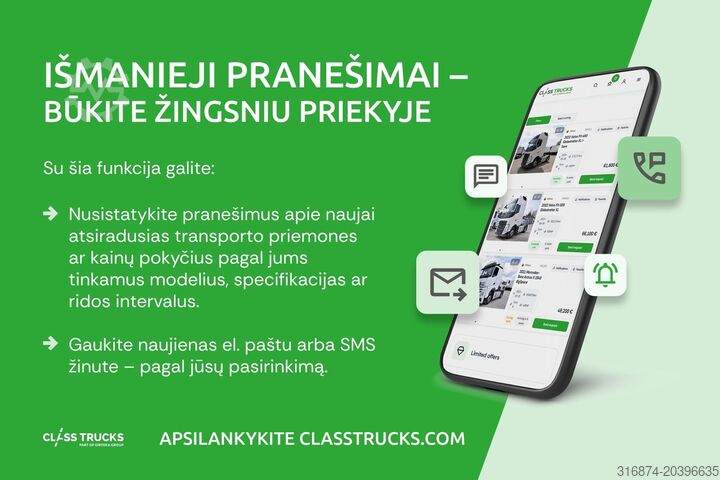 Standard-Zugmaschine MERCEDES-BENZ Actros 5 1845 BigSpace