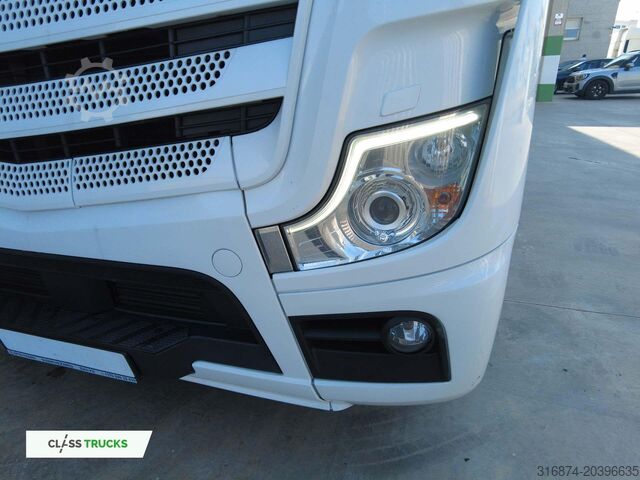 Standard-Zugmaschine MERCEDES-BENZ Actros 5 1845 BigSpace