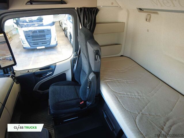 Standard-Zugmaschine MERCEDES-BENZ Actros 5 1845 BigSpace