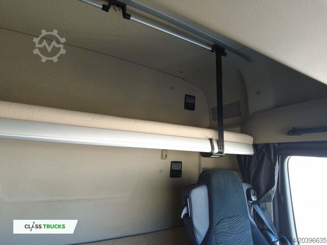 Standard-Zugmaschine MERCEDES-BENZ Actros 5 1845 BigSpace