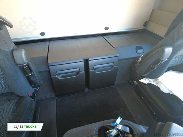 Standard-Zugmaschine MERCEDES-BENZ Actros 5 1845 BigSpace