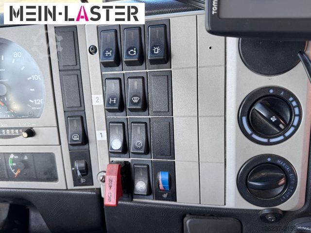 Saugwagen MAN FE 410 Assmann Saug HD Spüler Recycling +  FB.