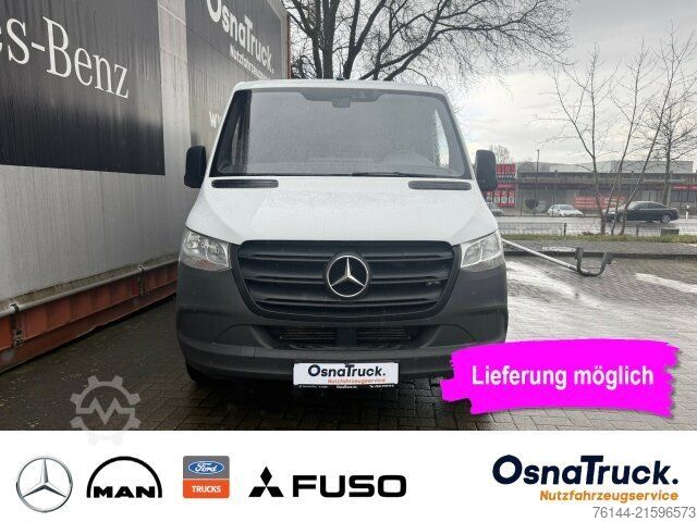 Kastenwagen MERCEDES-BENZ Sprinter 214 CDI mittellang L2H1 Klima, DAB