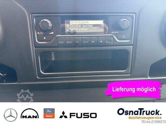 Kastenwagen MERCEDES-BENZ Sprinter 214 CDI mittellang L2H1 Klima, DAB