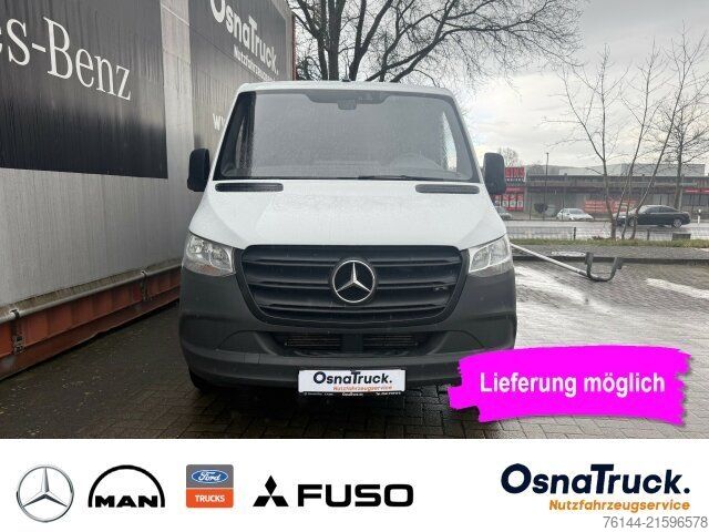 Kastenwagen MERCEDES-BENZ Sprinter 214 CDI mittellang L2H1 Klima, DAB