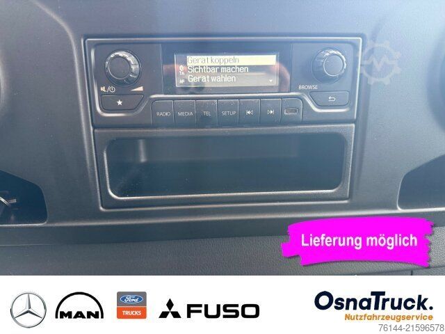 Kastenwagen MERCEDES-BENZ Sprinter 214 CDI mittellang L2H1 Klima, DAB